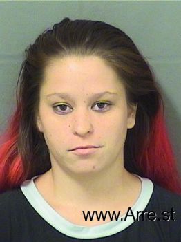 Melissa Joy Serrano Mugshot