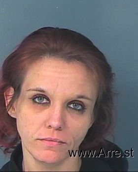 Melissa Nadine Shaw Mugshot