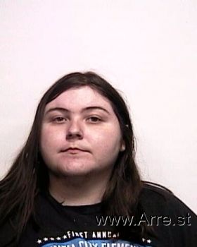 Melissa Ann Shaw Mugshot