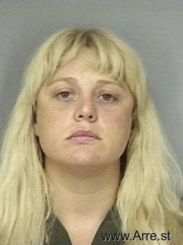 Melissa June Smiley Mugshot