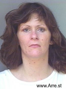 Melissa Alice Smith Mugshot