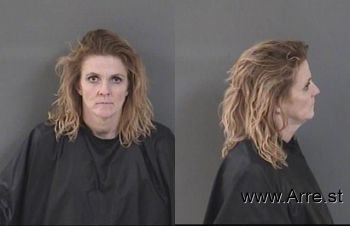 Melissa Jewell Smith Mugshot