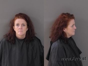 Melissa Jewell Smith Mugshot