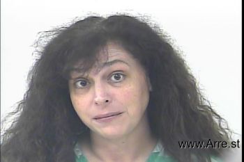 Melissa Gray Smith Mugshot