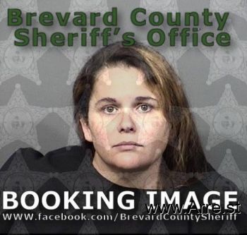 Melissa Mae Smith Mugshot