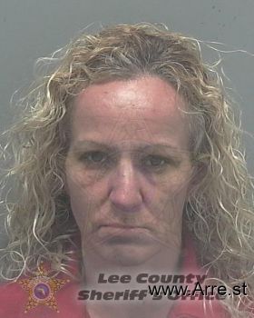 Melissa Jane Smith Mugshot