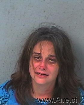 Melissa Fay Smith Mugshot