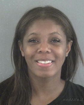 Melissa Octavia Smith Mugshot