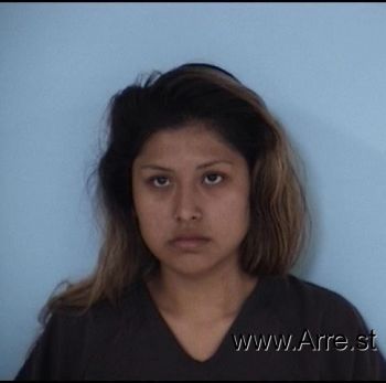 Melissa  Solis Mugshot