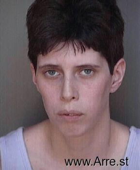 Melissa Rae Thomas Mugshot