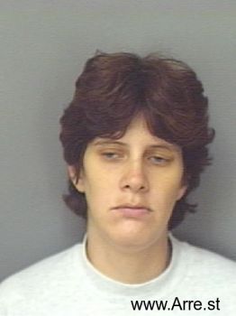 Melissa  Thomas Mugshot