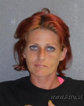 Melissa  Triplett Mugshot