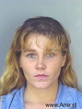 Melissa Jean Tucker Mugshot