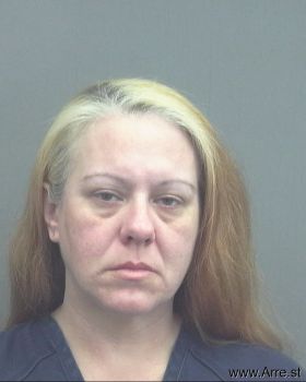 Melissa Nobles Tucker Mugshot