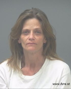 Melissa Marie Tucker Mugshot