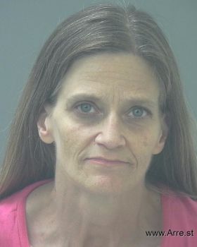 Melissa Marie Tucker Mugshot