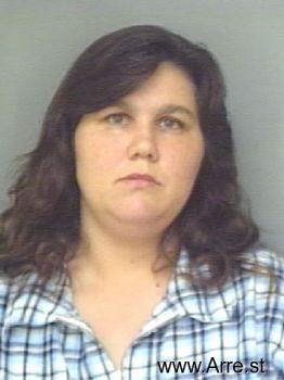 Melissa F Turner Mugshot