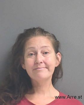 Melissa Barnes Turner Mugshot