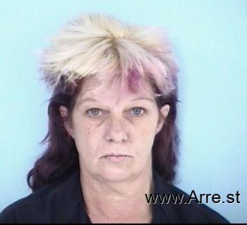 Melissa Ann Turner Mugshot