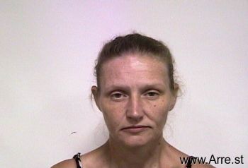 Melissa Renee Walker Mugshot