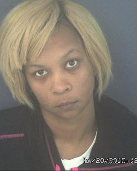 Melissa Chanell Walker Mugshot