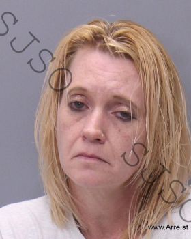 Melissa Ann Walker Mugshot