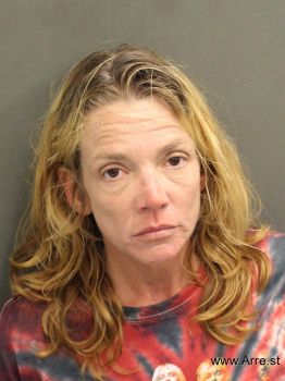 Melissa Michele Ward Mugshot