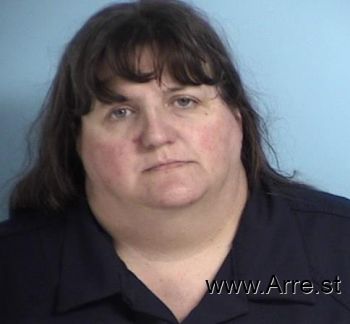 Melissa Tousignant Ward Mugshot