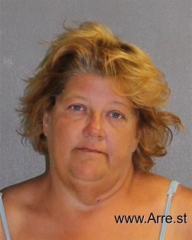 Melissa  Ward Mugshot