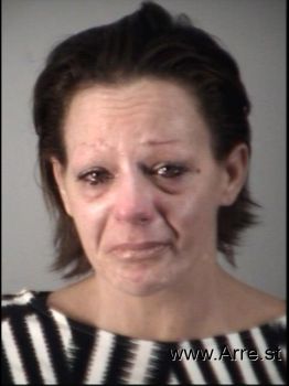 Melissa Mullins Waters Mugshot