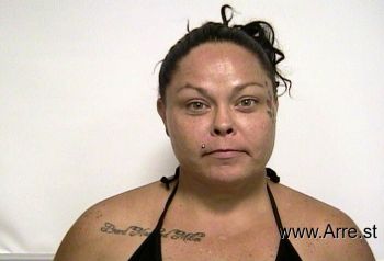 Melissa Ann Watkins Mugshot