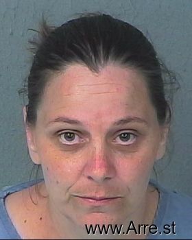 Melissa Lynn Williams Mugshot