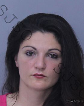 Melissa Darlene Williams Mugshot