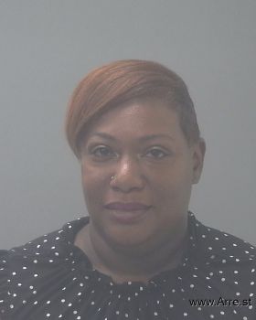 Melissa Taite Williams Mugshot