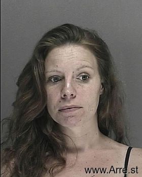 Melissa  Williamson Mugshot