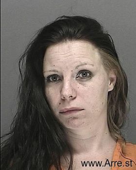 Melissa  Williamson Mugshot