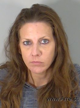 Melissa Ann Wiseman Mugshot