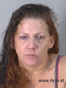 Melissa Ann Wiseman Mugshot