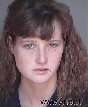 Melissa Jena Wood Mugshot