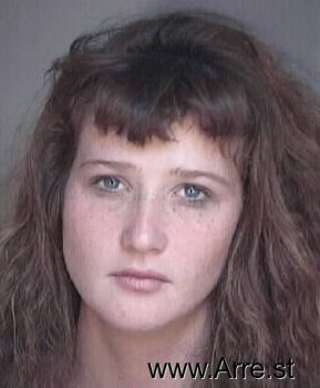 Melissa Jena Wood Mugshot