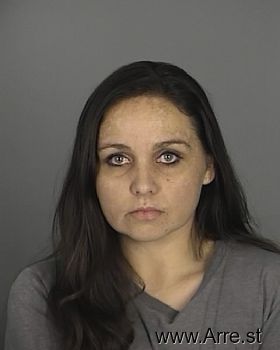 Melissa  Wood Mugshot