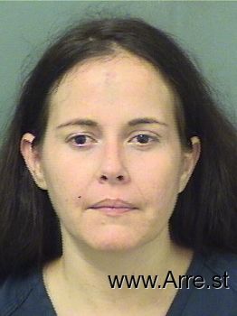 Melissa June Young Mugshot