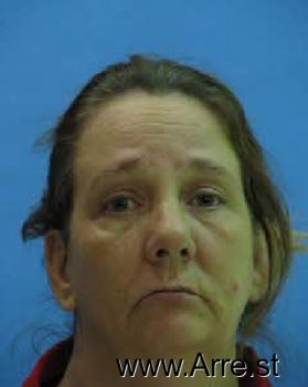 Melissa Darlene Mitchell Mugshot