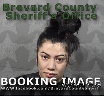 Melody Angelyca Mendez Mugshot