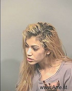 Melody Angelyca Mendez-diaz Mugshot