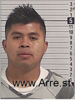 Melvi Eduardo Alonozo-hernandez Mugshot