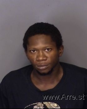 Melvin Jr Daniels Mugshot