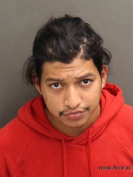 Melvin Guillermo Gomezsosa Mugshot