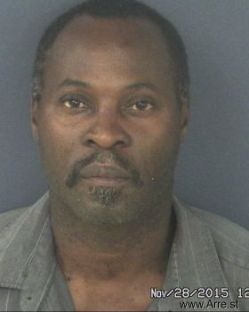 Melvin  Jackson Mugshot