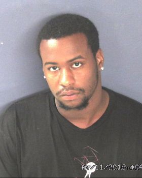 Melvin  Johnson Mugshot